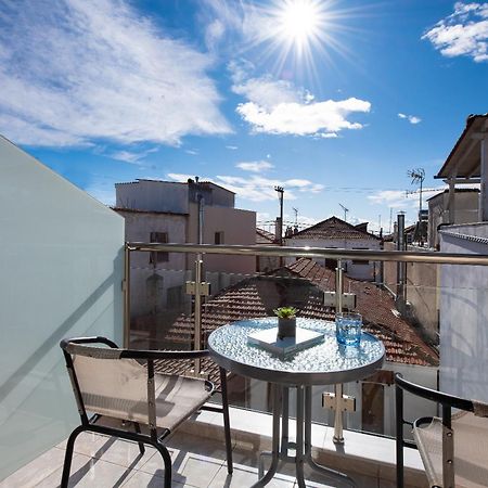 Kentrikon Rooms Limenaria  Dış mekan fotoğraf