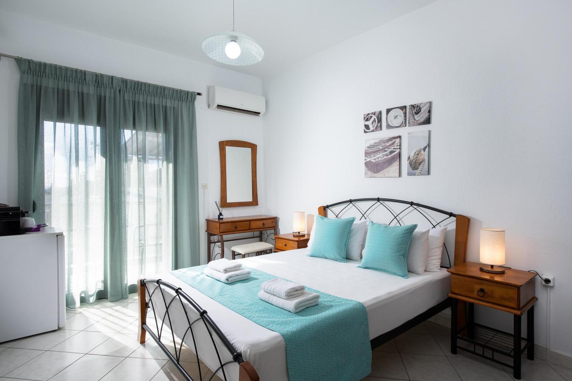 Kentrikon Rooms Limenaria  Dış mekan fotoğraf
