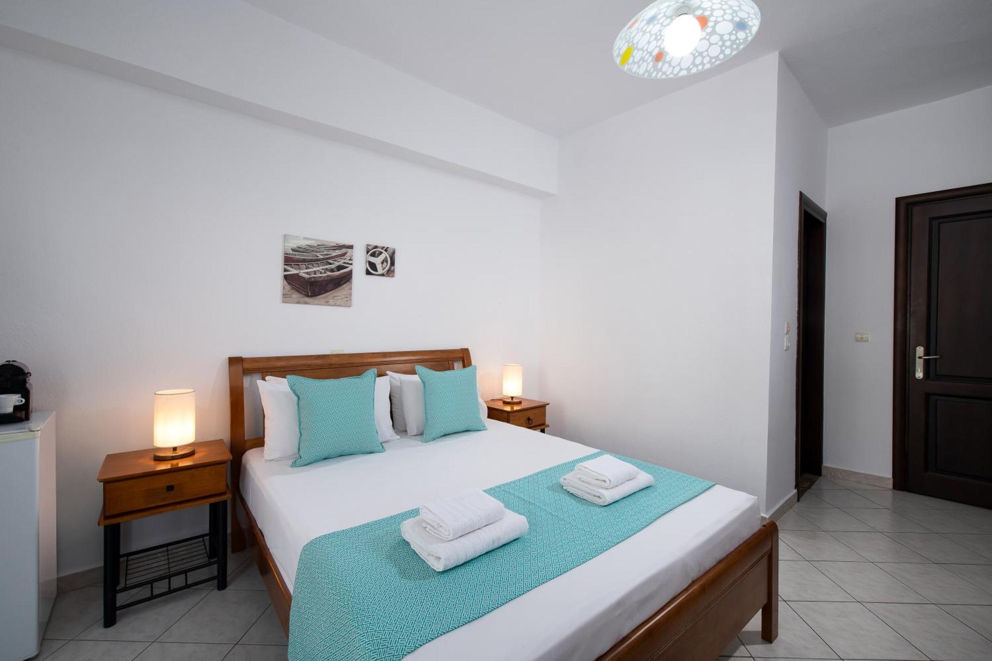 Kentrikon Rooms Limenaria  Dış mekan fotoğraf