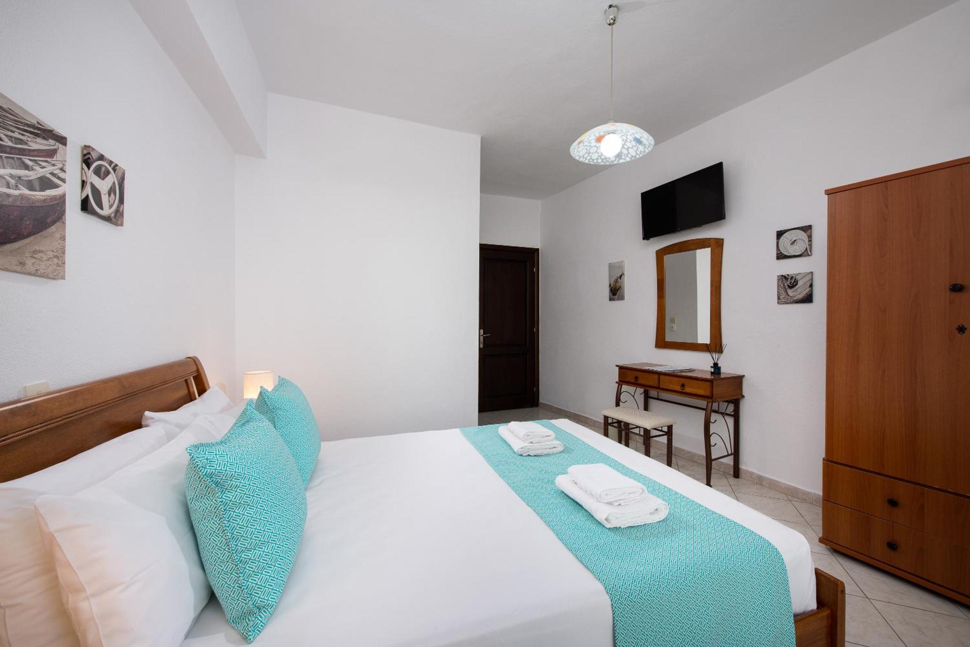 Kentrikon Rooms Limenaria  Dış mekan fotoğraf