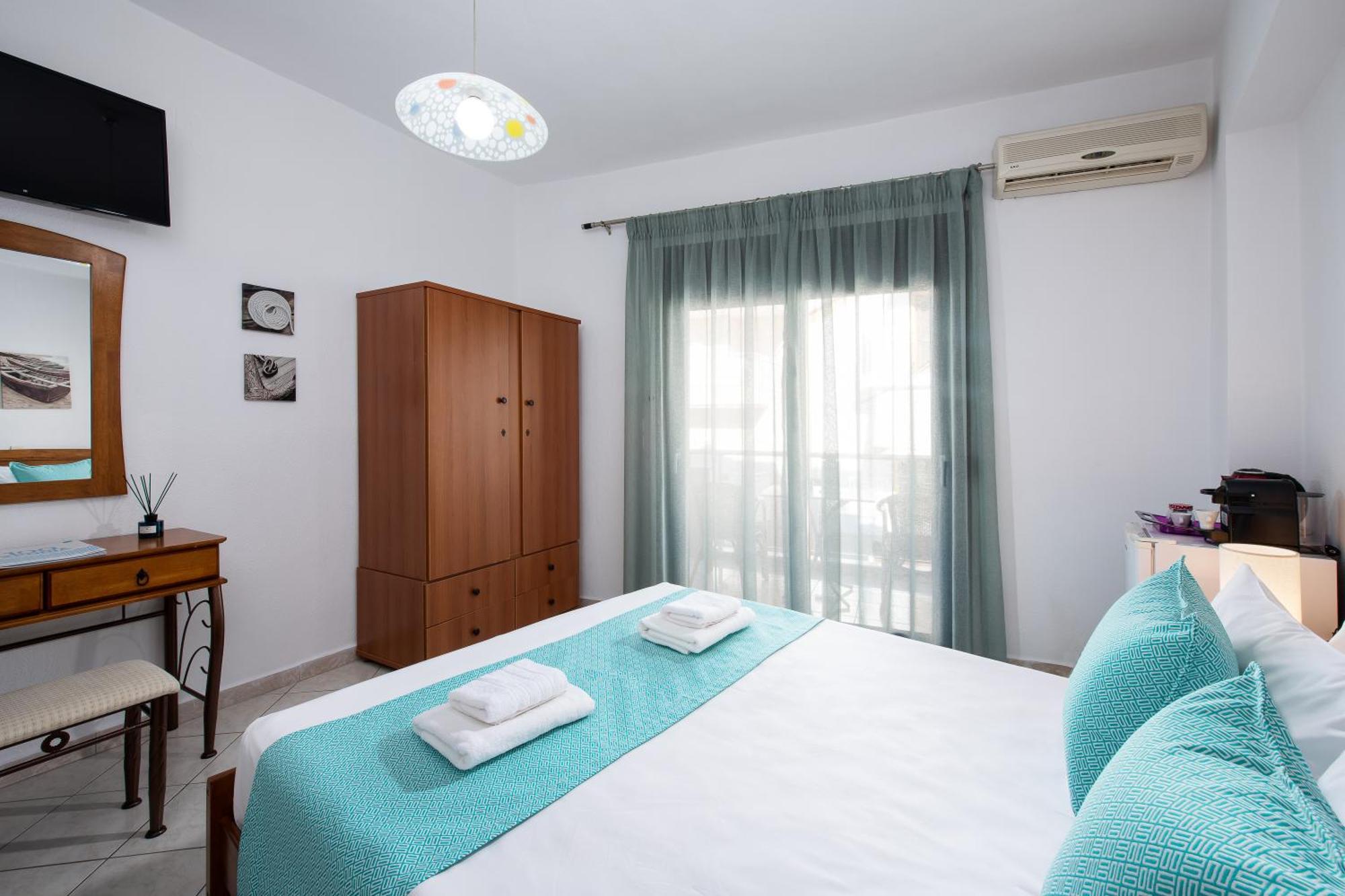 Kentrikon Rooms Limenaria  Dış mekan fotoğraf