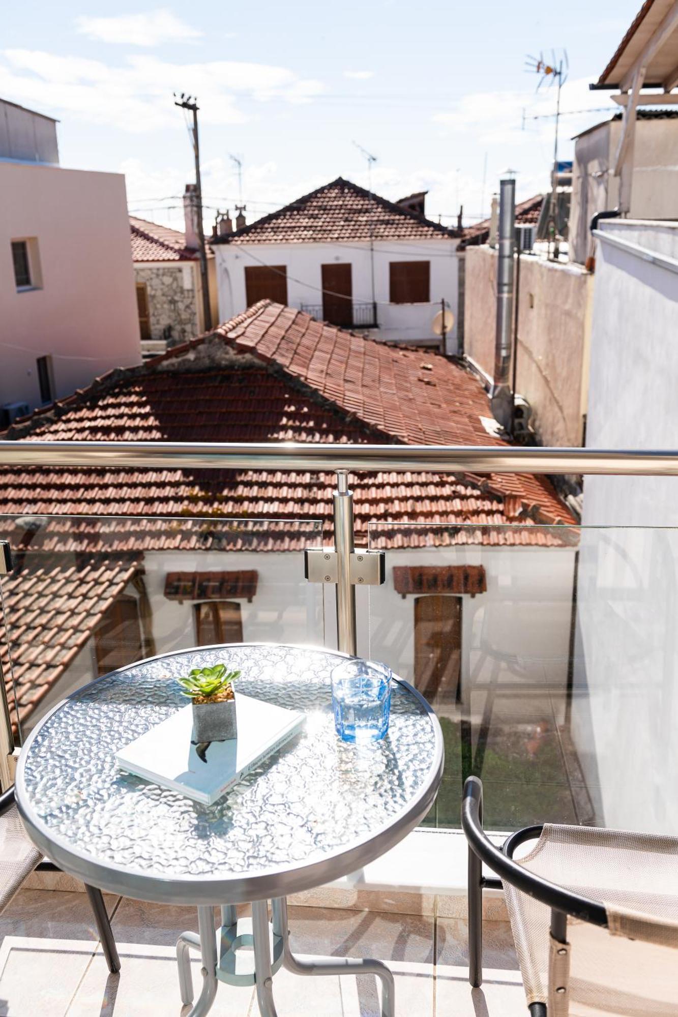 Kentrikon Rooms Limenaria  Dış mekan fotoğraf