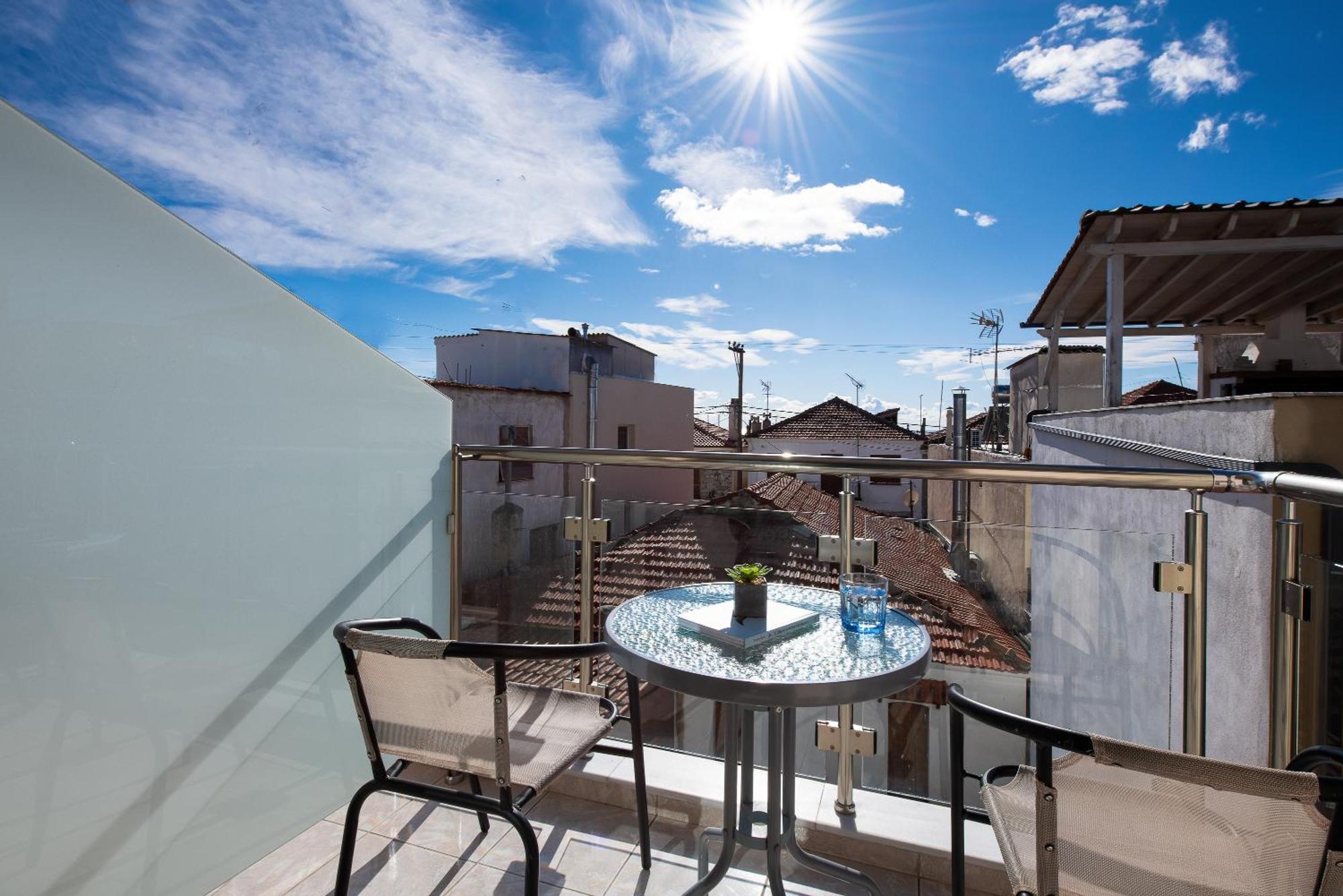 Kentrikon Rooms Limenaria  Dış mekan fotoğraf