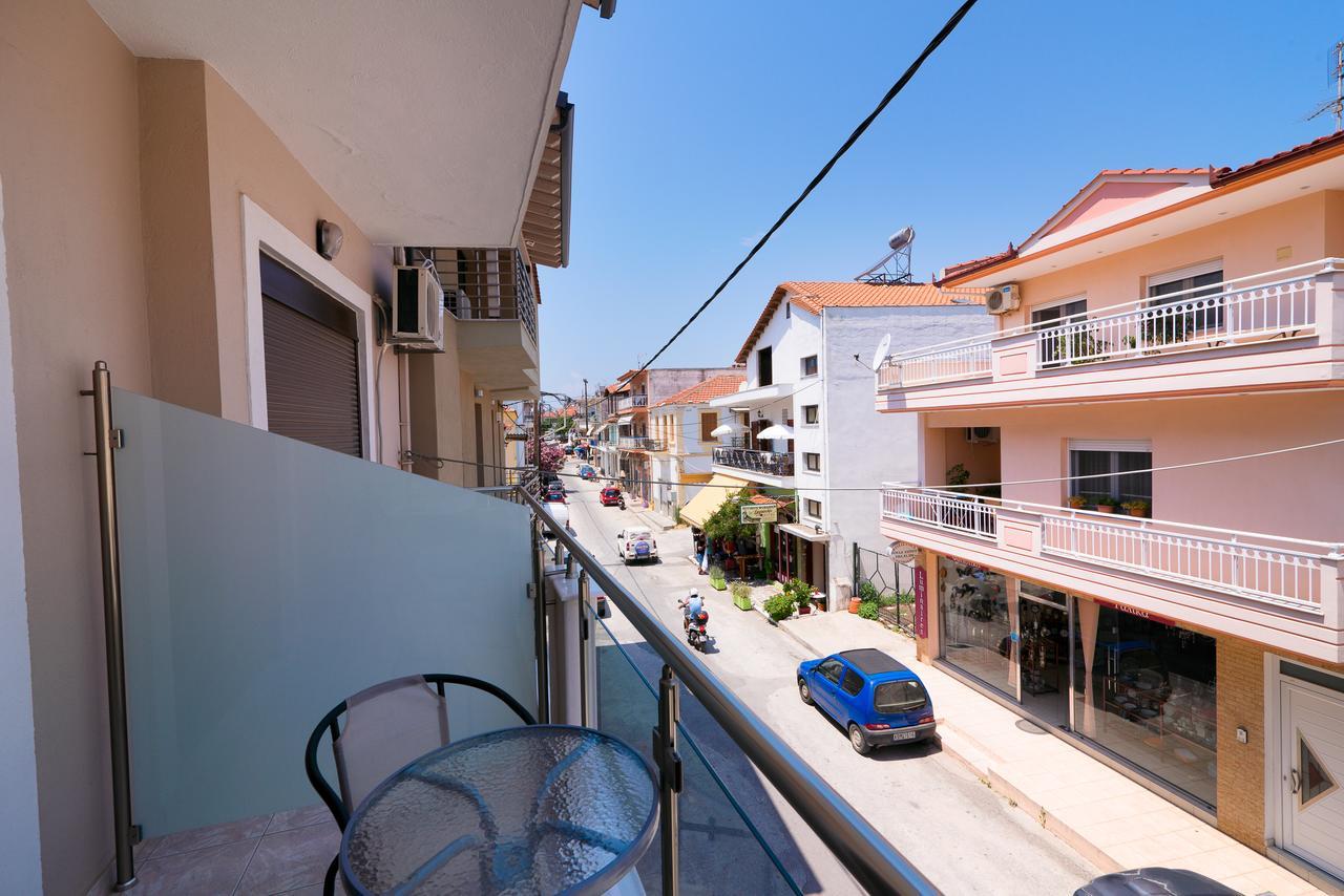 Kentrikon Rooms Limenaria  Dış mekan fotoğraf
