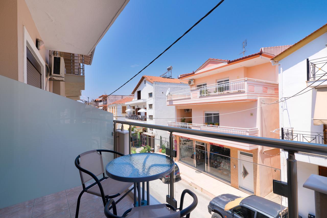Kentrikon Rooms Limenaria  Dış mekan fotoğraf